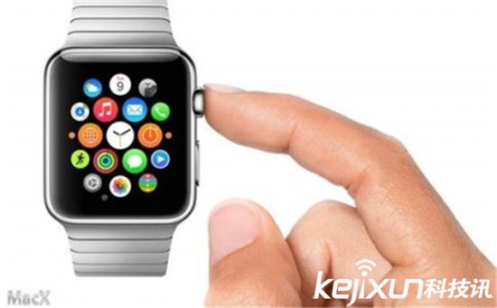 天了嚕！蘋果Apple Watch去年賣了1160萬(wàn)塊！