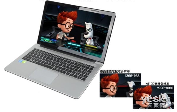 戰(zhàn)神來襲無敵手 GT940M獨顯i7本戰(zhàn)斗更猛烈