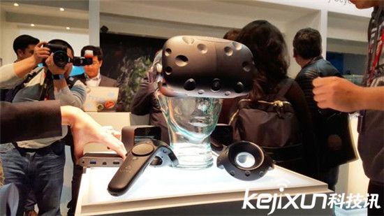 HTC Vive今天開啟預(yù)售6888元起 真的貴嗎？
