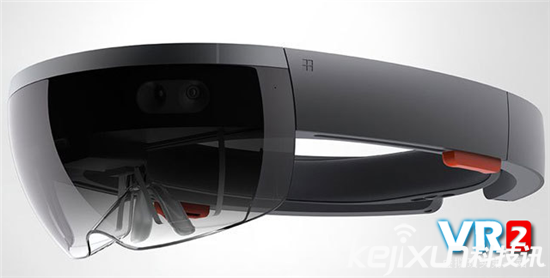 微軟HoloLens頭盔開發(fā)版接受預(yù)定：售價接近2萬元！