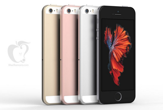 隨著iPhone SE將要發布，有關于該機的消息也是成為大家熱議的焦點。有關于該機的渲染圖也?