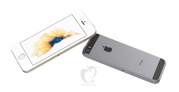 隨著iPhone SE將要發布，有關于該機的消息也是成為大家熱議的焦點。有關于該機的渲染圖也?