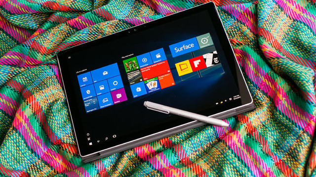 強力優化續航 Surface Pro 5或十月推出 