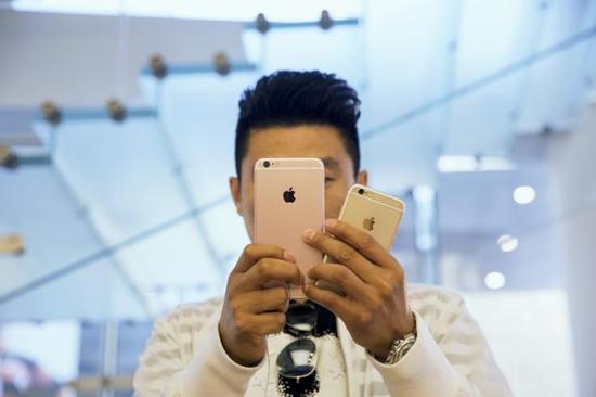 傳蘋果將推新款4英寸iPhone 華爾街情緒轉熱