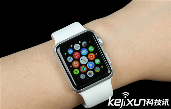 智能手表的春天還沒到來 Apple Watch 2卻一枝獨秀