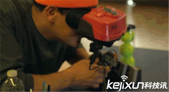 任天堂20年前暗戀VR太悲催：除了馬里奧誰還記得VIRTUAL BOY？