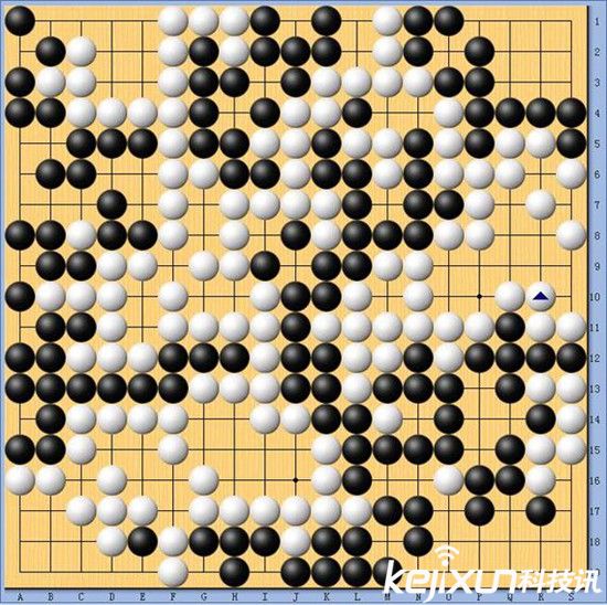 李世石AlphaGo人機大戰(zhàn)結束：阿爾法狗晉升圍棋九段