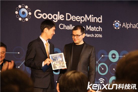 李世石AlphaGo人機大戰(zhàn)結(jié)束：阿爾法狗晉升圍棋九段