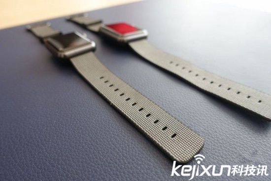 蘋(píng)果推尼龍材質(zhì)Apple Watch表帶：缺乏誠(chéng)意！
