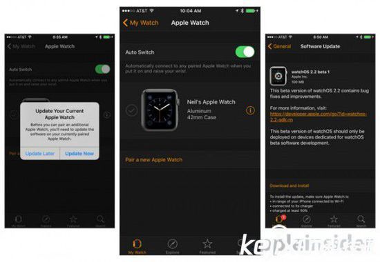 蘋果推尼龍材質Apple Watch表帶：缺乏誠意！