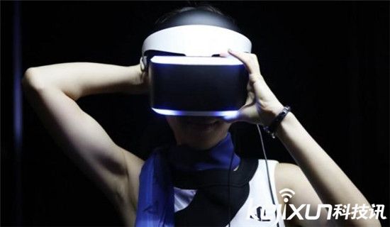 索尼PS VR正式開(kāi)賣(mài)：獨(dú)立版只要2600元！