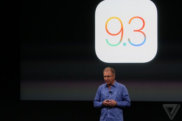 升iOS 9.3致變磚 蘋果暫停部分設備推送 