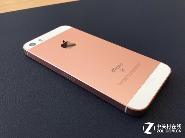 iPhone SE續(xù)航達(dá)10小時 超過蘋果5s與6S 