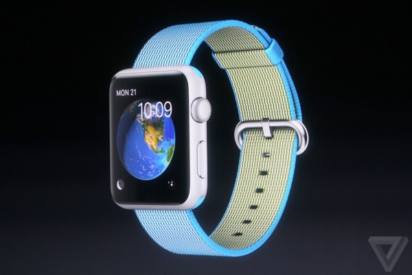新版Apple Watch發布：便宜了！
