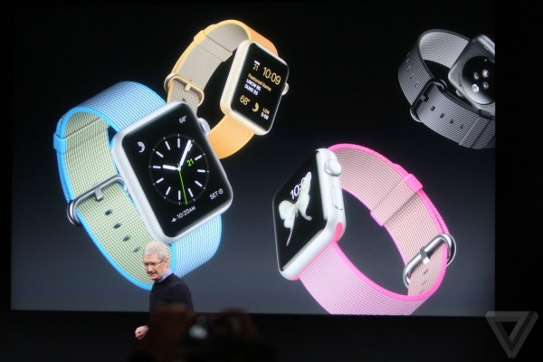新版Apple Watch發布：便宜了！