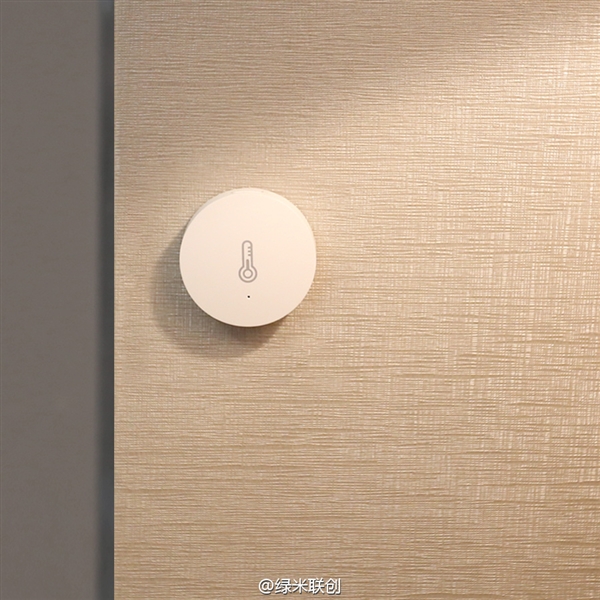 小米溫濕度傳感器發(fā)布：自動開空調