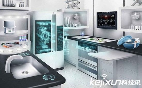 上海AWE愛上智能家居：三星Smart Things又出風(fēng)頭！