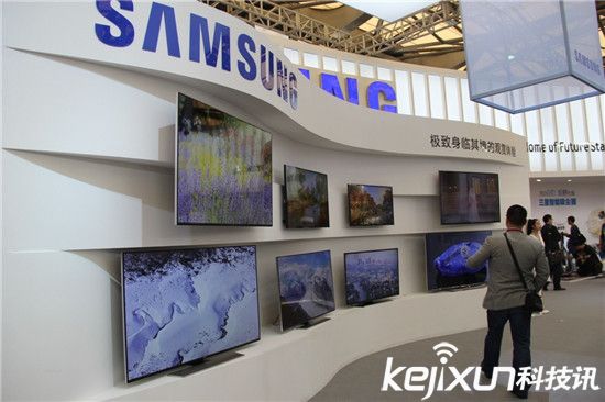 上海AWE愛上智能家居：三星Smart Things又出風(fēng)頭！