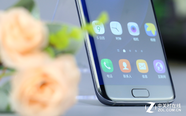 雙曲面屏新巔峰 三星Galaxy S7 edge評(píng)測(cè) 