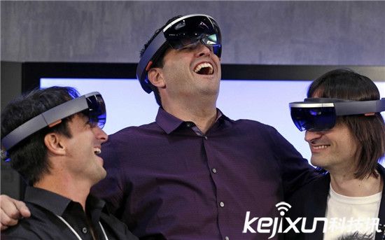 微軟HoloLens讓人失望：發(fā)熱嚴重而且戴著不舒服