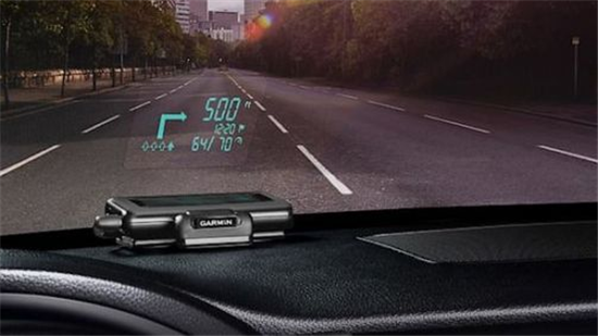 汽車擋風玻璃成精啦：一秒變身顯示屏太拉風了！