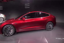 愚人節(jié)特斯拉發(fā)布Model 3：Model S可能要賣不動了