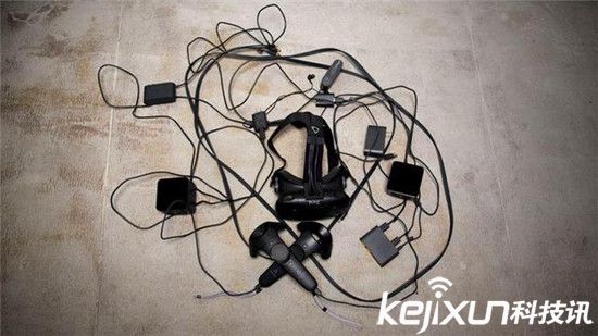 HTC vive史上最強？體驗極致虛擬現實！
