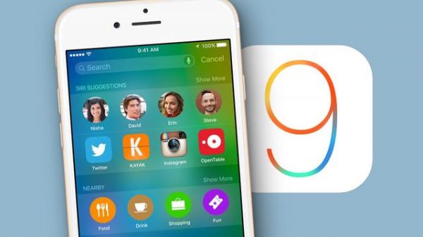 <a href=/mobile/android/ target=_blank class=infotextkey>安卓</a>6.0羨慕無比 iOS 9裝機(jī)率已達(dá)84% 
