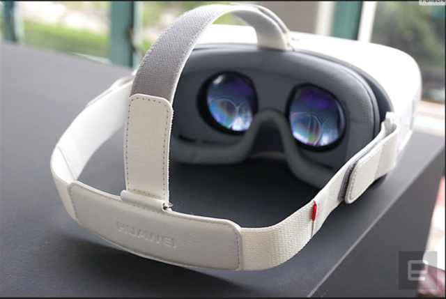 媲美三星Gear VR？華為HUAWEI VR新登場