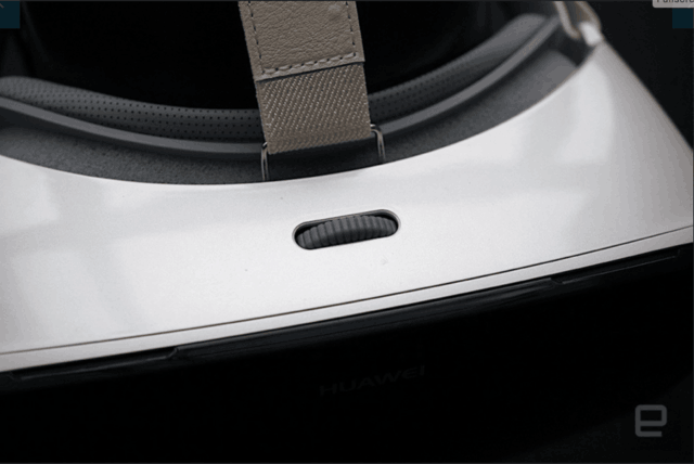 媲美三星Gear VR？華為HUAWEI VR新登場