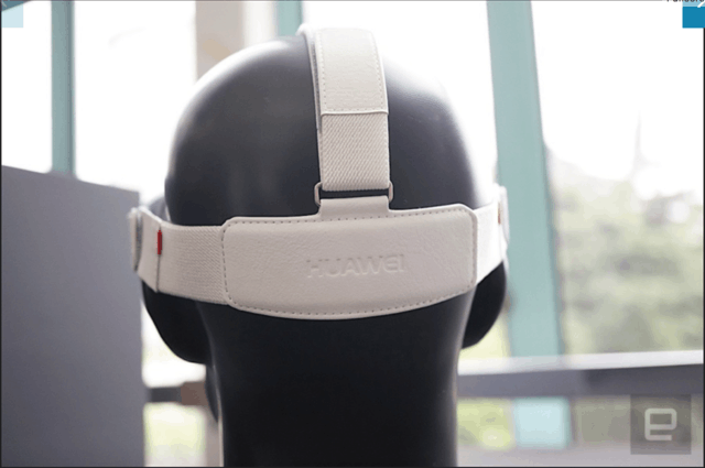 媲美三星Gear VR？華為HUAWEI VR新登場