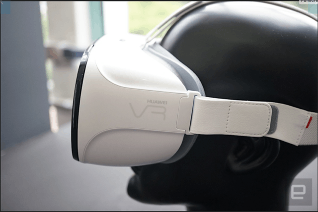 媲美三星Gear VR？華為HUAWEI VR新登場