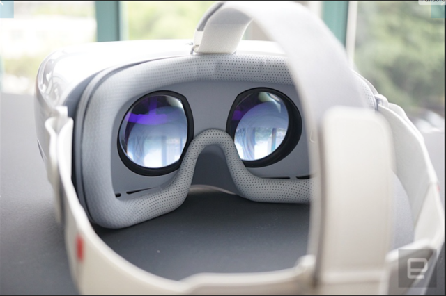 媲美三星Gear VR？華為HUAWEI VR新登場