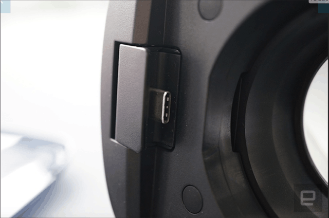 媲美三星Gear VR？華為HUAWEI VR新登場
