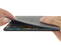 不止一塊主板？谷歌Nexus 9拆解