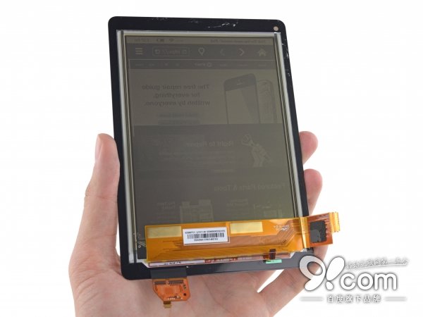 電子閱讀器哪家強(qiáng) Kindle Voyage拆解評(píng)測(cè)