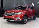 榮威RX5汽車正式發布 首款互聯網汽車搭載自主YunOS系統