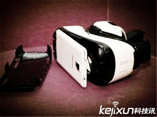 沒Gear VR也能體驗虛擬現實 三星Milk VR