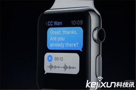 apple watch功能介紹 可穿戴智能辦公設備