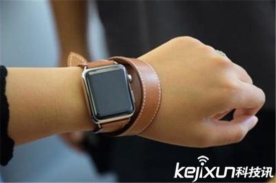 AppleWatch 愛馬仕新表帶發售 價格雷人