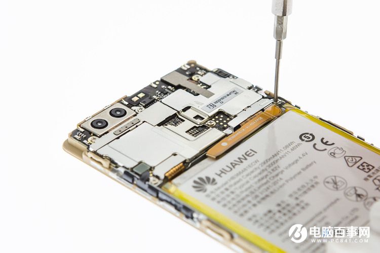 華為P9質(zhì)量如何？華為P9拆機(jī)圖解評(píng)測(cè)
