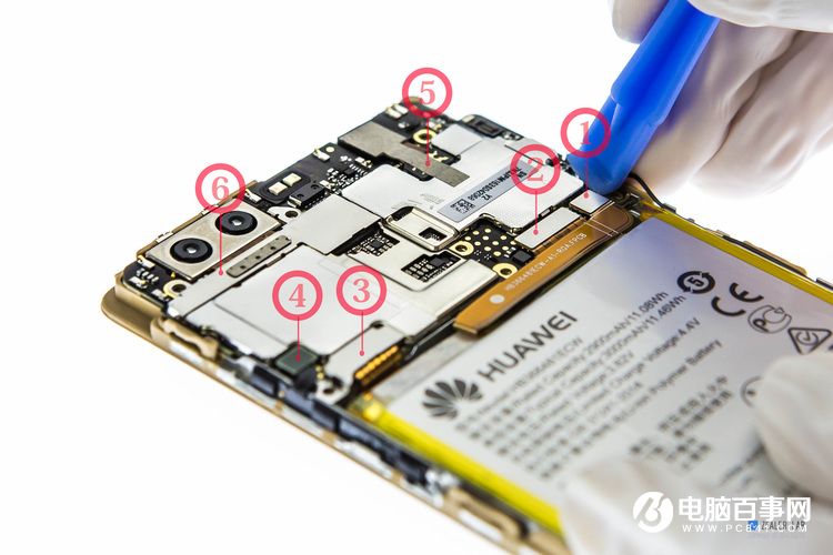 華為P9質(zhì)量如何？華為P9拆機(jī)圖解評(píng)測(cè)