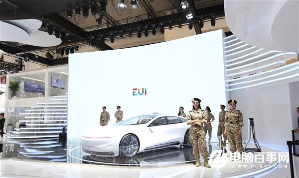 樂視：LeSEE超級汽車很快量產(chǎn)、銷售！