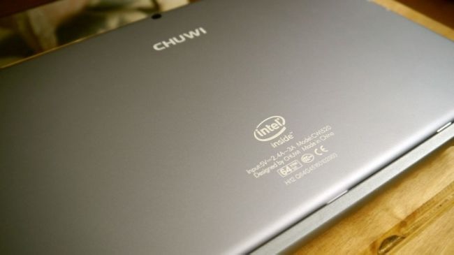 Surface 3新對手？馳為Chuwi Hi12多圖