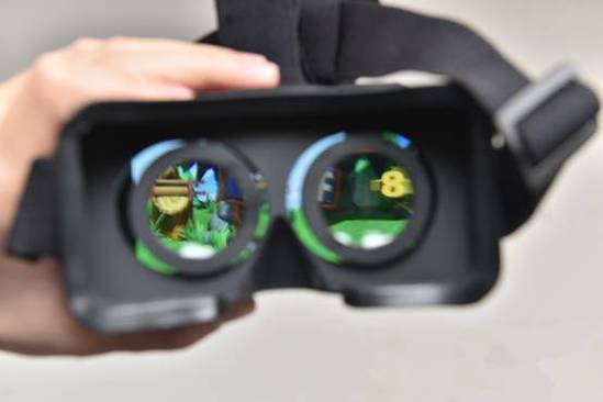 VR VR創業 VR技術