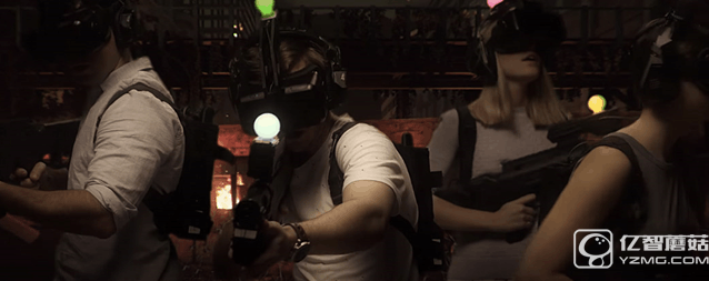 AR/VR/MR/CR技術哪個好 細分四大“R”技術區別