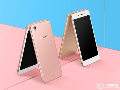 OPPO A37和華為G9青春版手機對比評測2