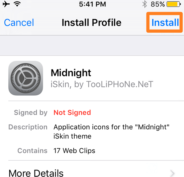 iOS9.3.1/9.3.2不越獄怎么裝主題？iOS不越獄裝主題教程
