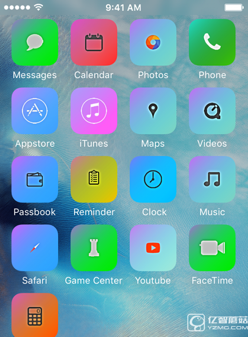 iOS9.3.1/9.3.2不越獄怎么裝主題？iOS不越獄裝主題教程