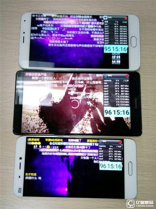 無敵多寂寞！小米5/華為Mate8/魅族Pro5續航對比評測：誰能扛起國產機皇大旗！